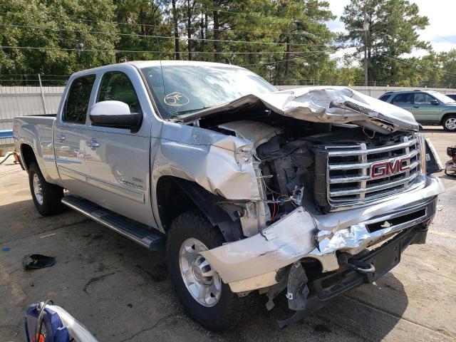 GMC SIERRA K25 2010 1gt4k1b61af131133