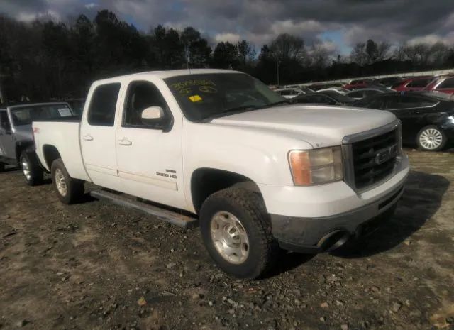 GMC SIERRA 2010 1gt4k1b62af131481