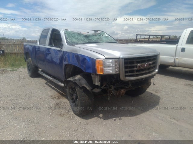 GMC SIERRA 2500HD 2010 1gt4k1b64af117243