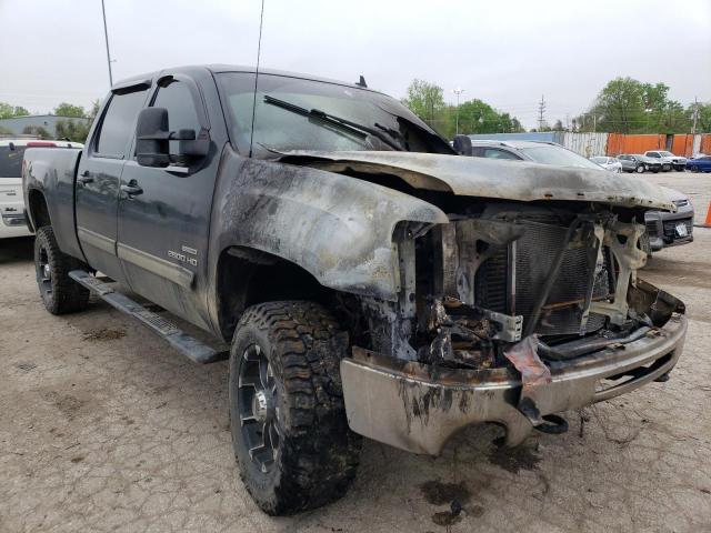 GMC SIERRA K25 2010 1gt4k1b65af102783