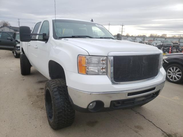 GMC SIERRA K25 2010 1gt4k1b65af106929