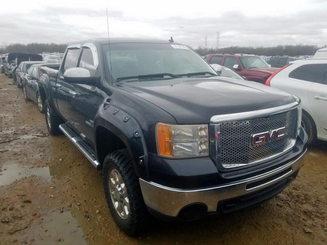 GMC SIERRA K25 2010 1gt4k1b66af106700