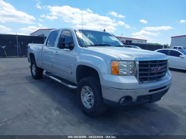 GMC SIERRA 2500HD 2010 1gt4k1b66af121942