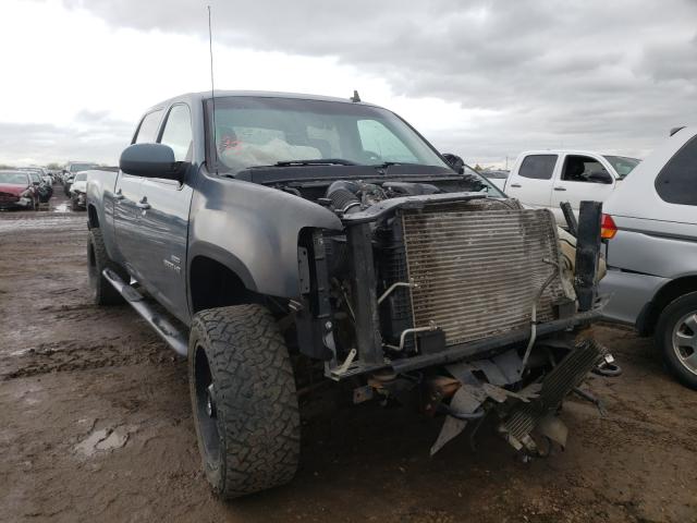 GMC SIERRA 2500HD 2010 1gt4k1b68af103359