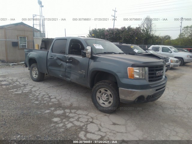 GMC SIERRA 2500HD 2010 1gt4k1b68af130979