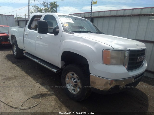 GMC SIERRA 2500HD 2010 1gt4k1b69af125757