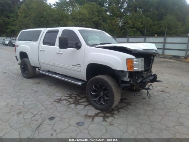 GMC SIERRA 2500HD 2010 1gt4k1b6xaf120051