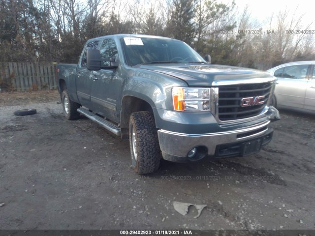 GMC SIERRA 2500HD 2010 1gt4k1bg0af108628