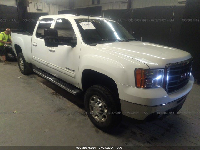 GMC SIERRA 2500HD 2010 1gt4k1bg1af145073