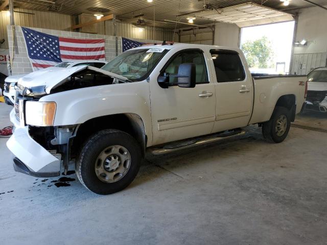 GMC SIERRA K25 2010 1gt4k1bg3af151215