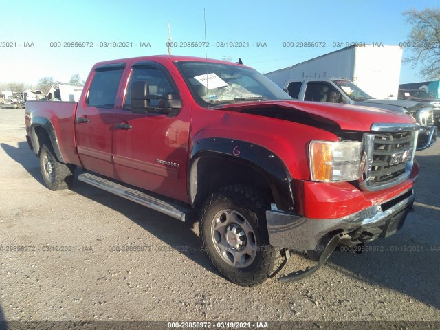 GMC SIERRA 2500HD 2010 1gt4k1bg3af152316