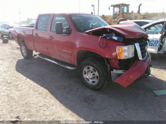 GMC SIERRA 2500HD 2010 1gt4k1bg5af153760