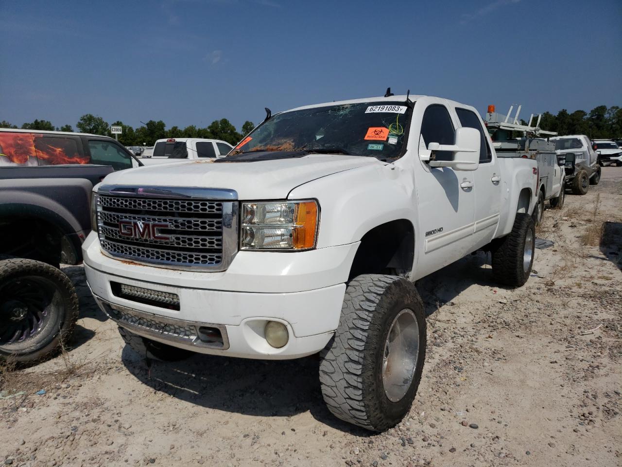 GMC SIERRA 2010 1gt4k1bg6af151452