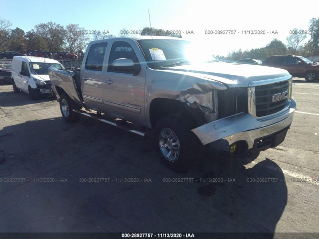 GMC SIERRA 2500HD 2010 1gt4k1bg7af152996