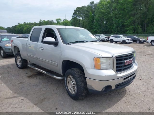 GMC SIERRA 2500HD 2010 1gt4k1bg8af152666