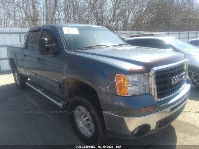 GMC SIERRA 2500HD 2010 1gt4k1bgxaf129809