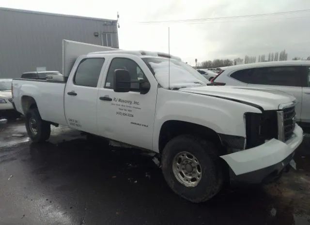 GMC SIERRA 3500HD 2010 1gt4k2bg4af142111