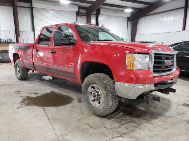 GMC SIERRA K35 2010 1gt4k3b64af107730