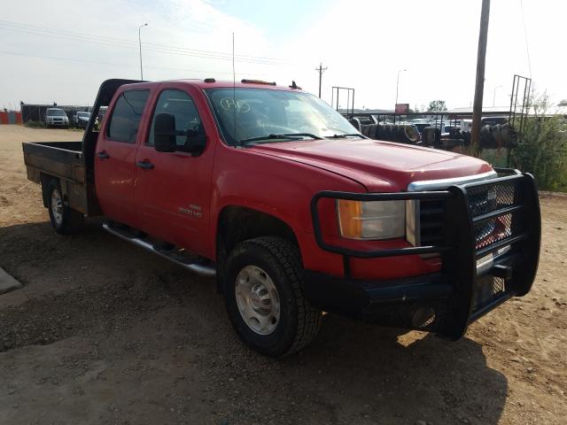 GMC SIERRA K35 2010 1gt4k3b69af104354