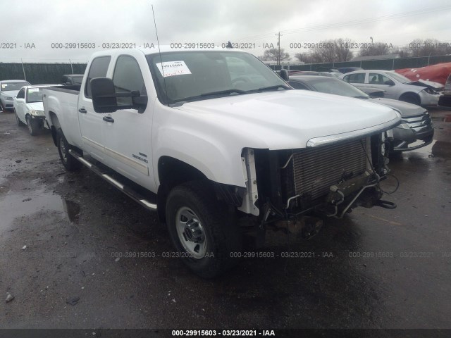 GMC SIERRA 3500HD 2010 1gt4k3b69af110610