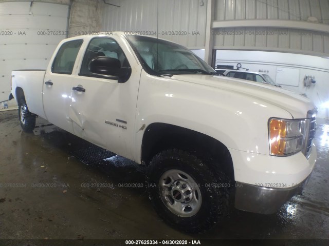 GMC SIERRA 2500HD 2010 1gt4kzb60af131056