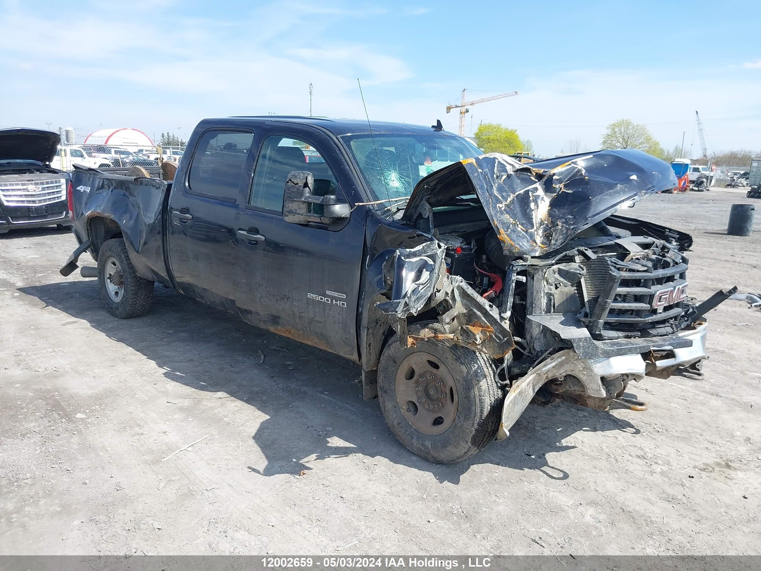 GMC SIERRA 2010 1gt4kzb62af106076