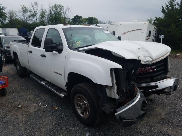 GMC SIERRA K25 2010 1gt4kzbg1af150675