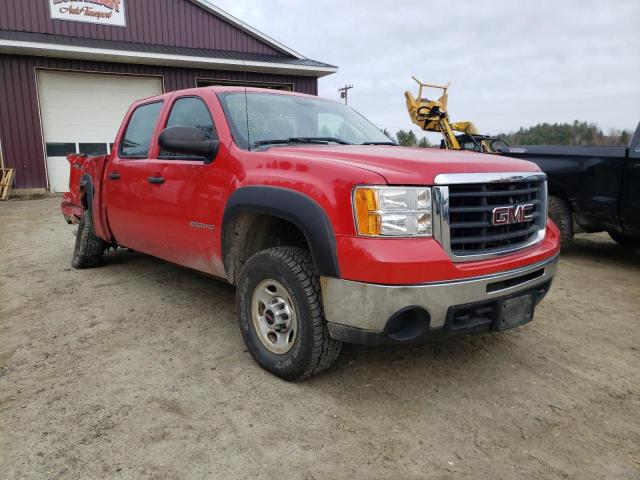 GMC SIERRA K25 2010 1gt4kzbgxaf137312