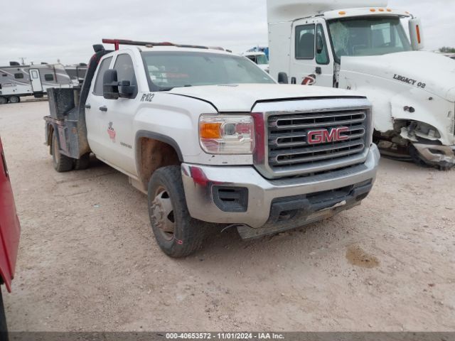 GMC SIERRA 2015 1gt521c88fz111374