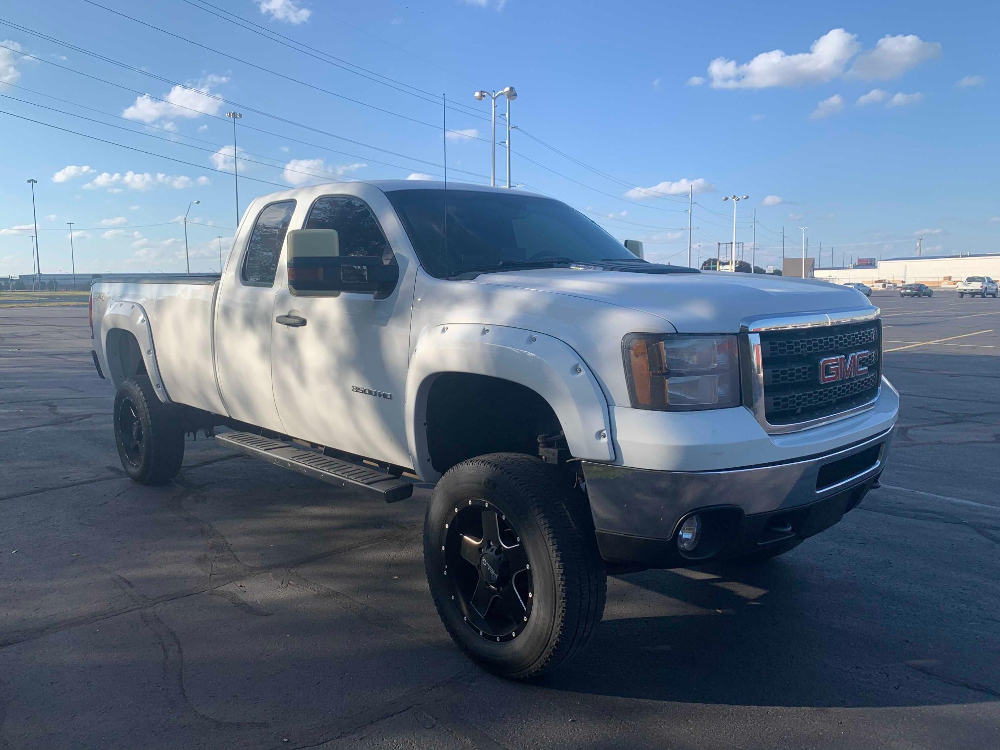 GMC SIERRA K35 2011 1gt522cg9bz277409