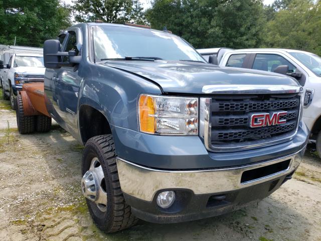 GMC SIERRA K35 2011 1gt523c82bz439833