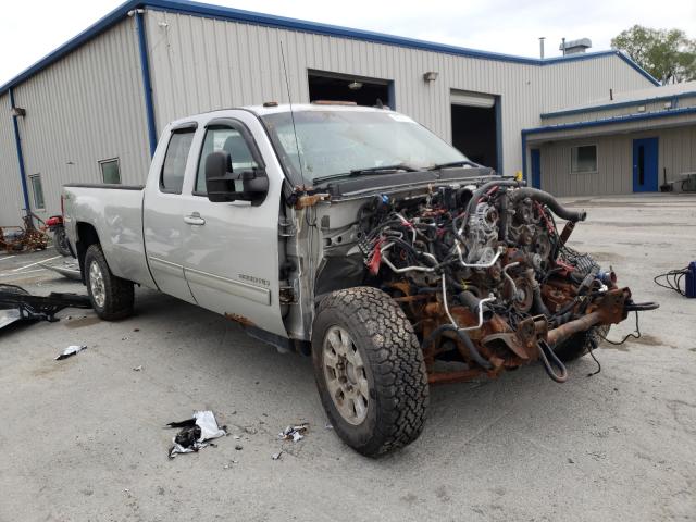 GMC SIERRA K35 2011 1gt524c85bz428721