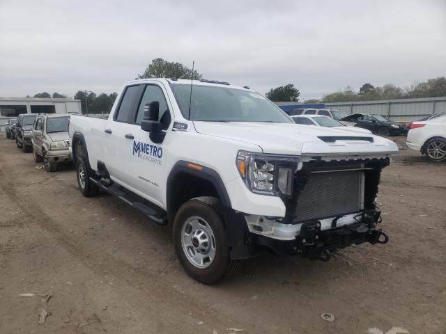 GMC SIERRA C25 2020 1gt58le70lf343012