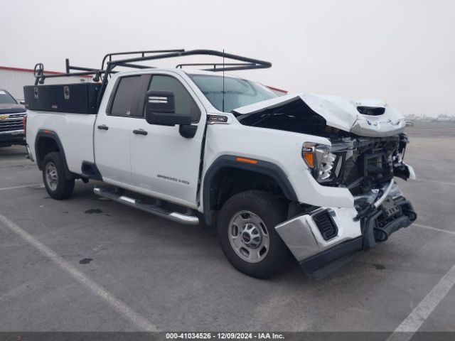 GMC SIERRA 2021 1gt58le73mf291182