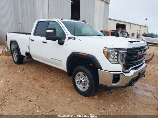 GMC SIERRA HD 2022 1gt59le70nf294054