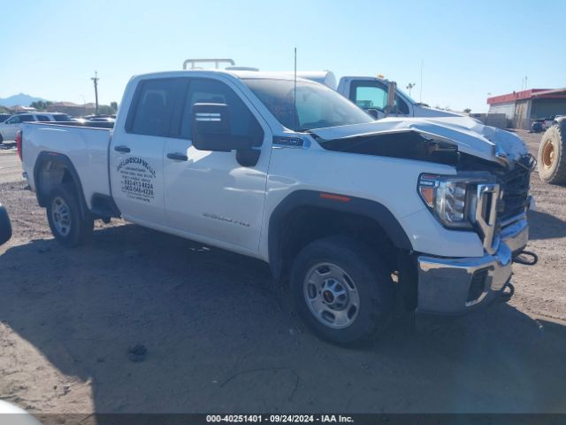 GMC SIERRA HD 2023 1gt59le72pf254710