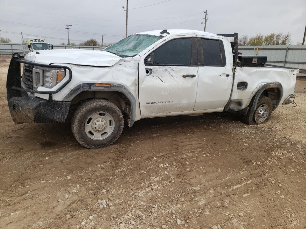 GMC SIERRA 2023 1gt59le78pf204474