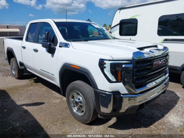 GMC SIERRA HD 2024 1gt59le78rf253791