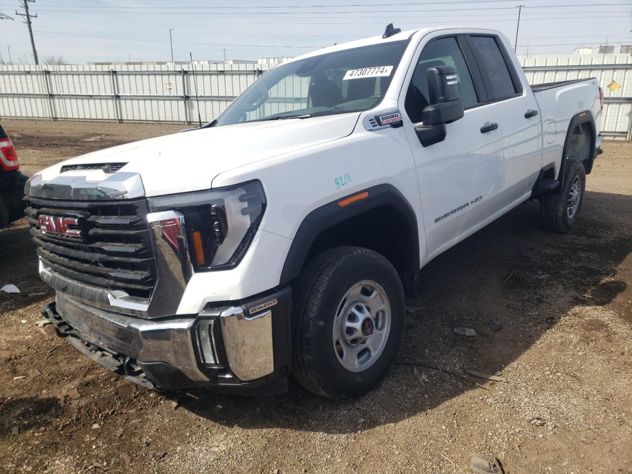 GMC SIERRA 2024 1gt59ley9rf190192