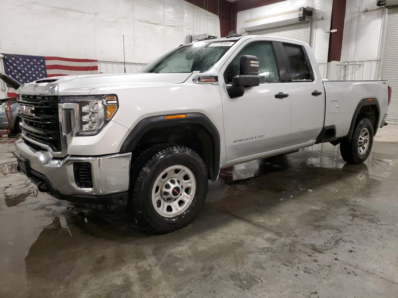 GMC SIERRA K25 2022 1gt59leyxnf348470