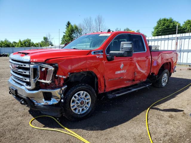 GMC SIERRA 2022 1gt59me71nf219434