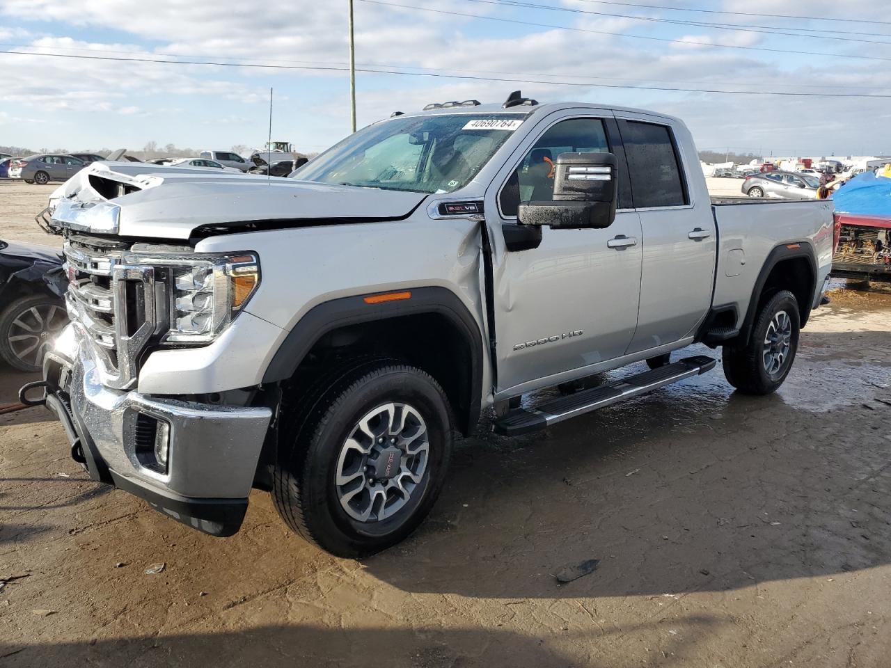 GMC SIERRA 2022 1gt59me72nf221452