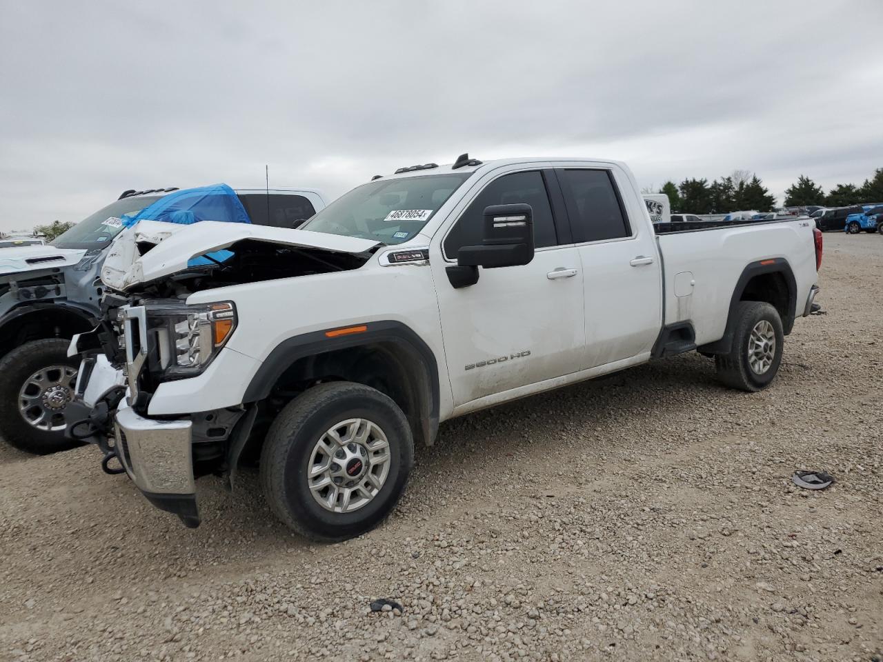 GMC SIERRA 2022 1gt59me74nf339566