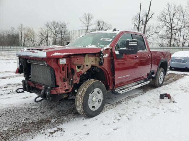 GMC SIERRA 2022 1gt59me76nf121905