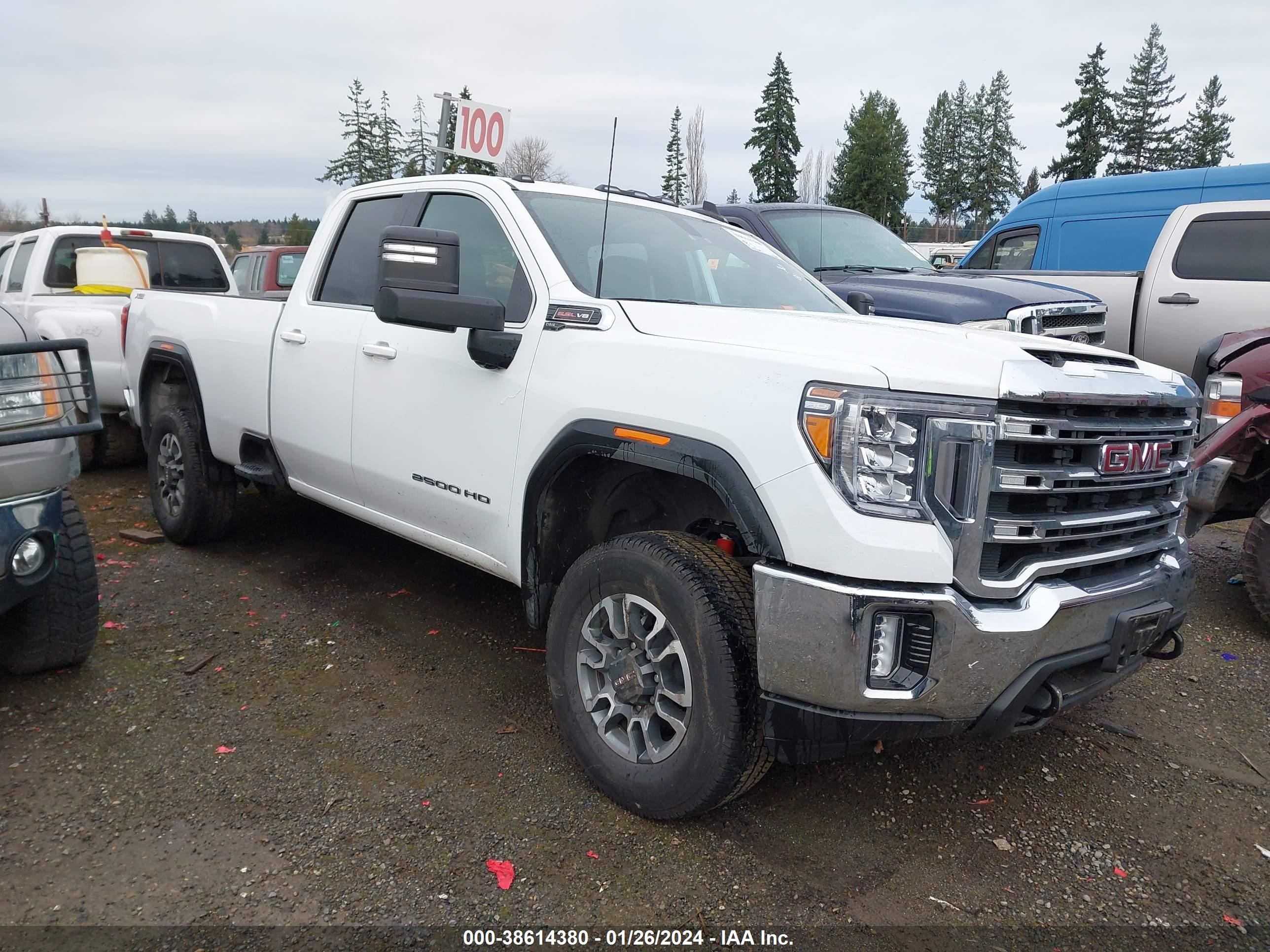 GMC SIERRA 2022 1gt59me77nf272638