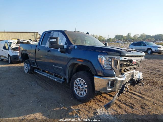 GMC SIERRA HD 2022 1gt59me78nf296625