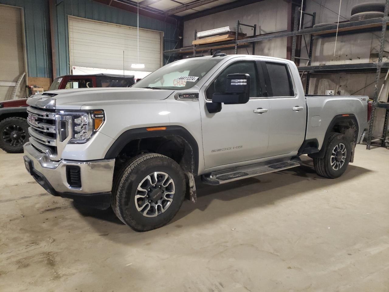 GMC SIERRA 2022 1gt59me78nf324228