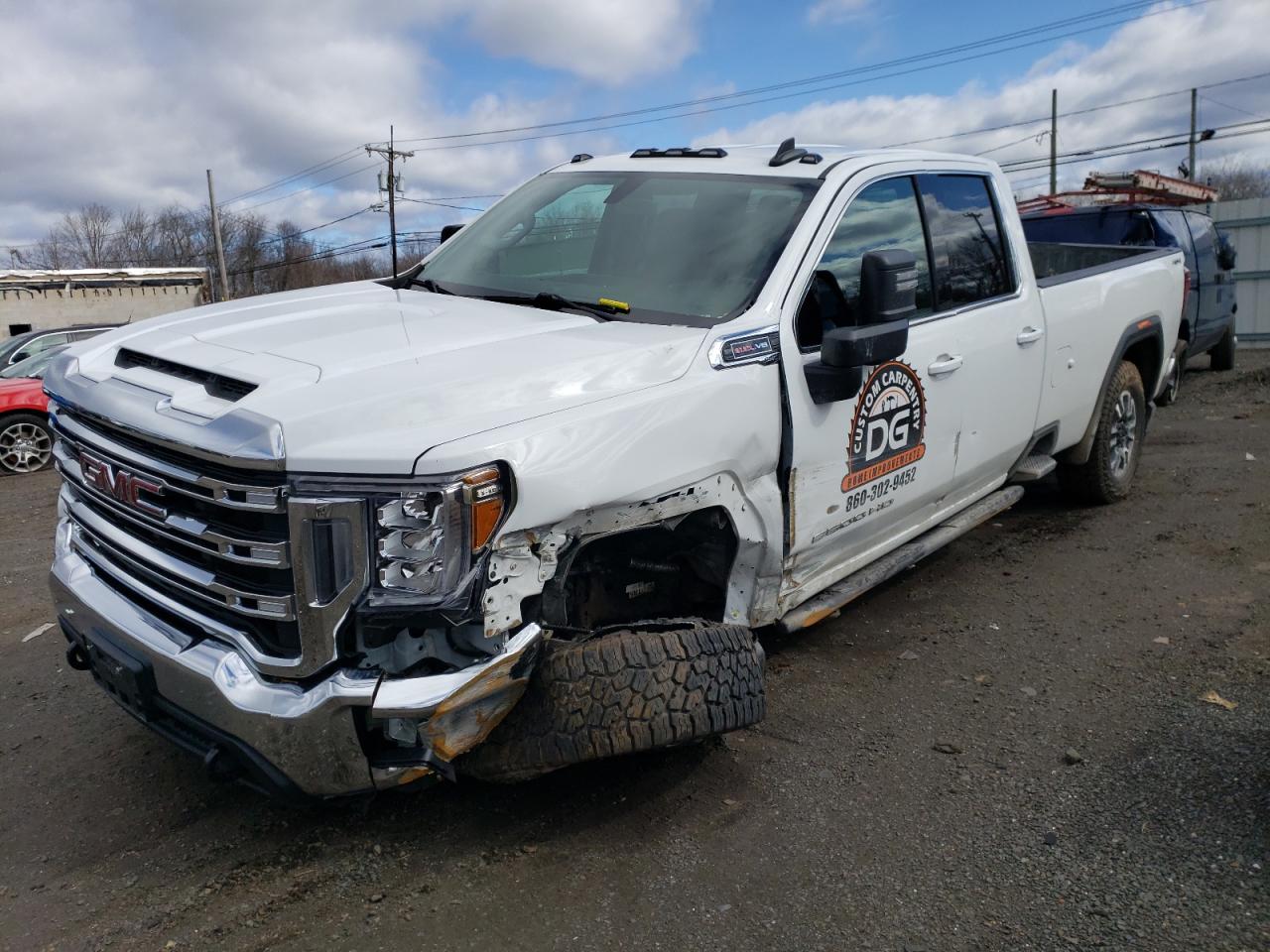 GMC SIERRA 2022 1gt59me79nf171715