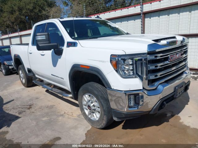 GMC SIERRA 2021 1gt59me7xmf241205