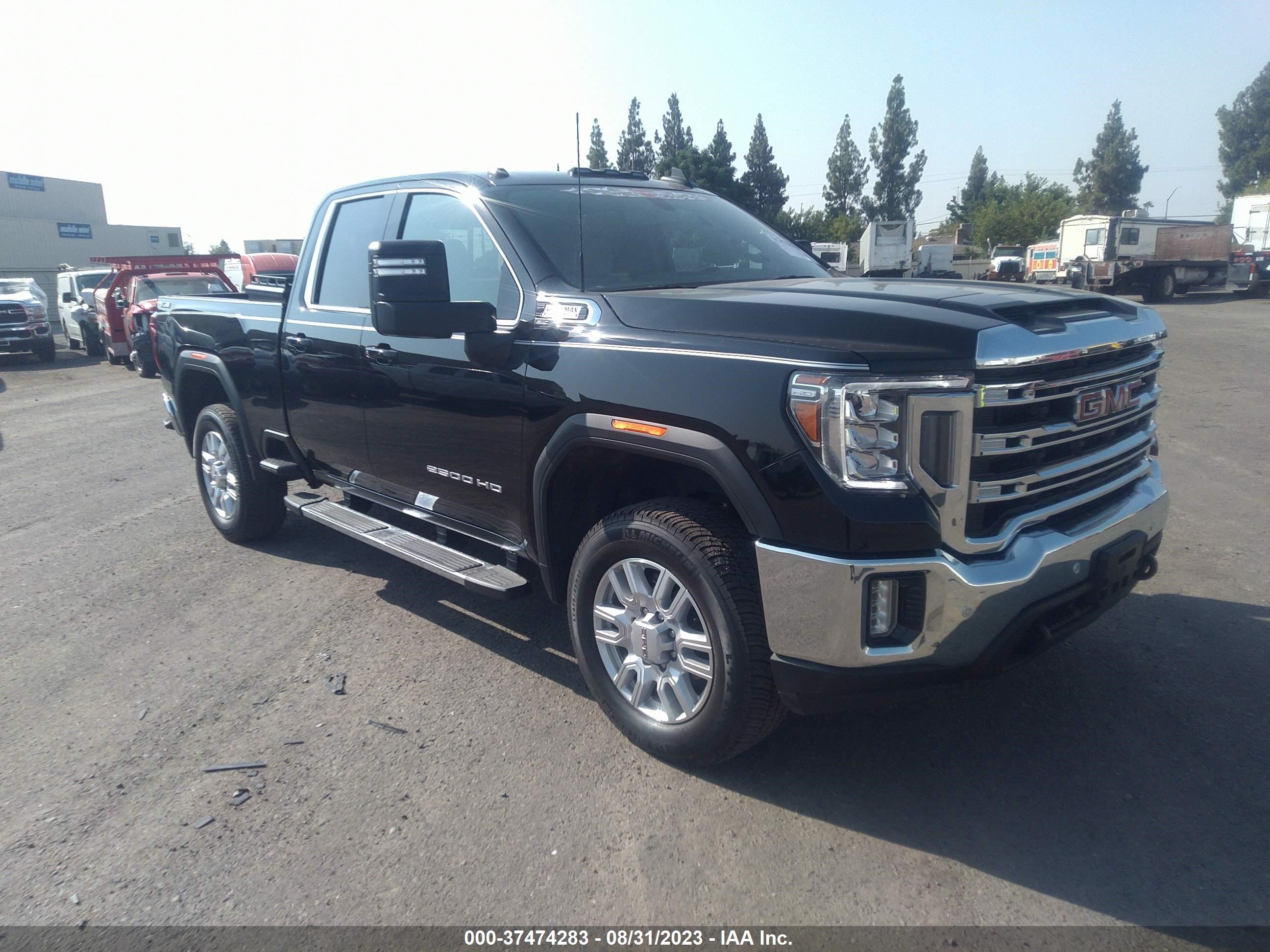 GMC SIERRA 2022 1gt59mey1nf299150